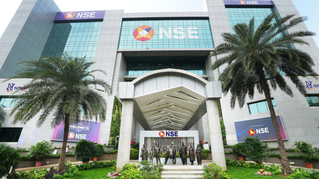 NSE share price closes at 1818 with 18 percent gain on listing day