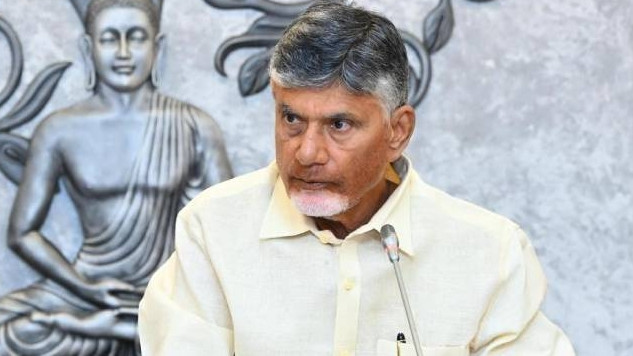 Chandrababu Naidu issues key orders to District Collectors over heavy rains