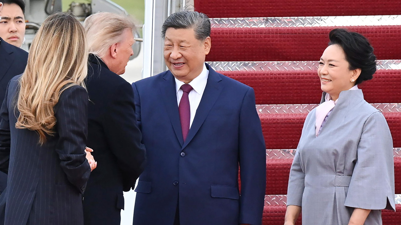 Donald Trump hosts dinner for Xi Jinping with fusion of American and Chinese flavors