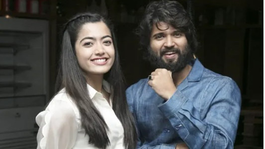 Vijay Deverakonda says you will be with me for the rest of my life