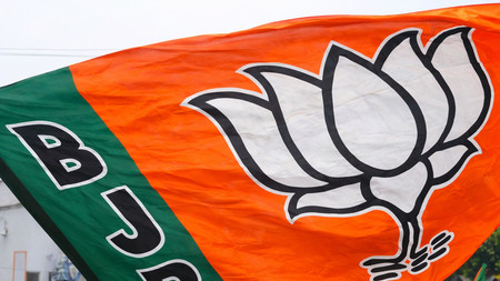 Madhukar as BJP General Secretary for Telugu states