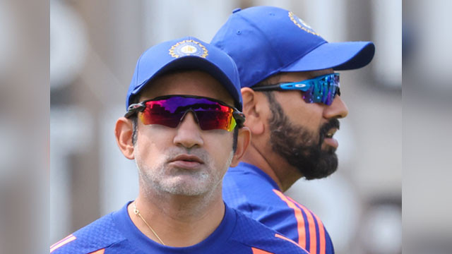 Gautam Gambhir says my bond with Rohit is special and all captains have same mindset