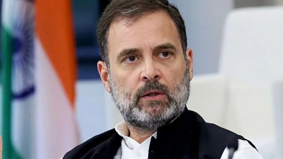 Rahul Gandhi calls Sahil parents assures party will stand by them