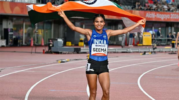 Asian Games Indian athletes medal details
