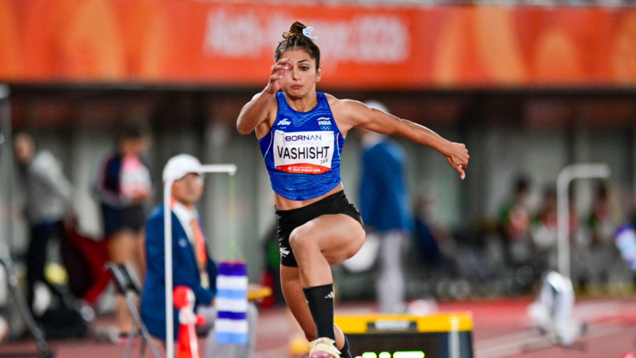 Asian Games: PM Modi congratulates Seema Kumari on winning bronze in 10000m