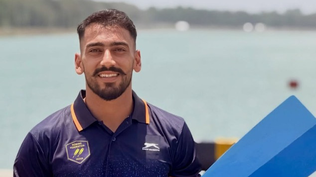 Asian Games: Satnam-Salman duo bags bronze in double sculls, Balraj finishes fourth in single sculls