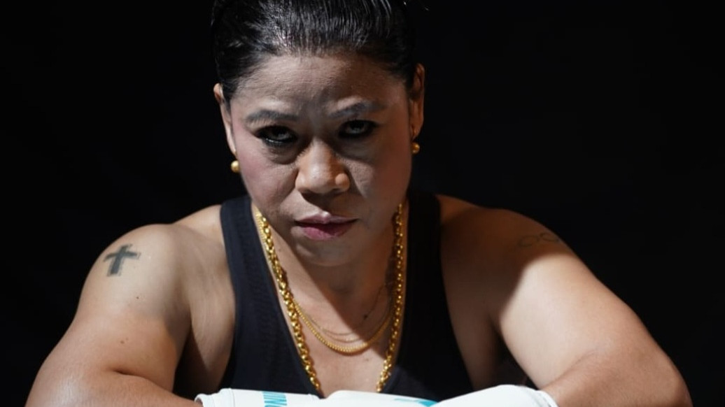 Mary Kom recalls being suicidal, says she chose to live for her children as they were small