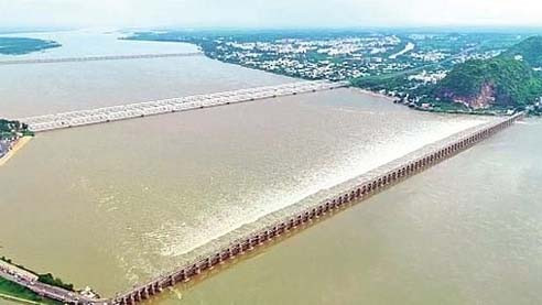 Vamsadhara and Nagavali flood surge first danger warnings issued