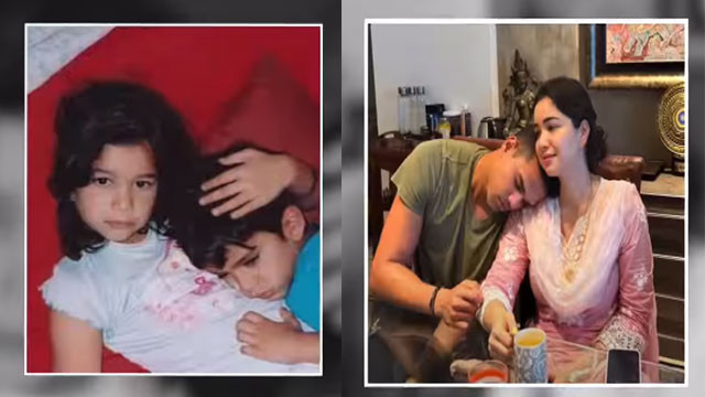 Sara Tendulkar emotional post for brother Arjun you will always be my baby brother