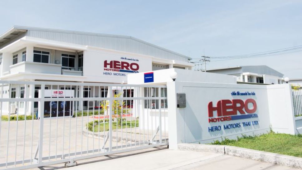 Hero Motors shares jump 73 percent in three days