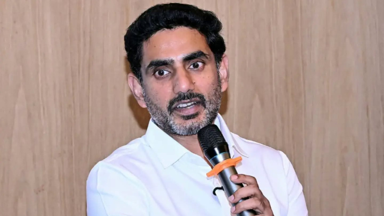 Nara Lokesh urges pharma giants not to miss investment opportunities in Andhra Pradesh