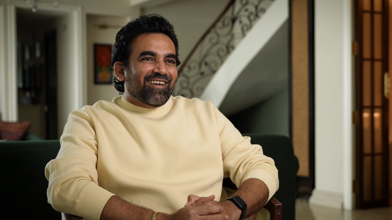 Zaheer Khan reacts for the first time after being appointed as CSK Head Coach