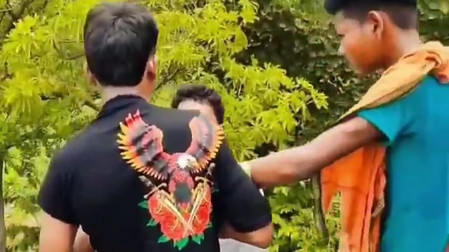Third incident in Bihar in a week another video of girl harassment goes viral