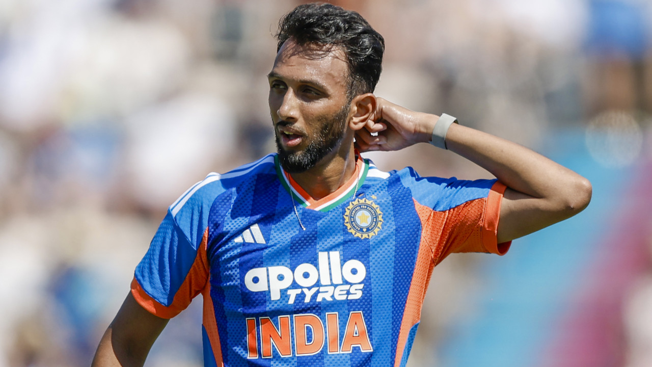 Prasidh Krishna shares his thoughts on World Cup in South Africa for fast bowlers