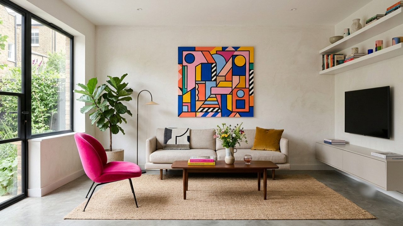 Home interior design tips for a simple and grand look for your house