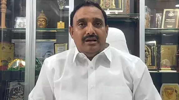 Arekapudi Gandhi summoned by ED in Sahiti Infra case
