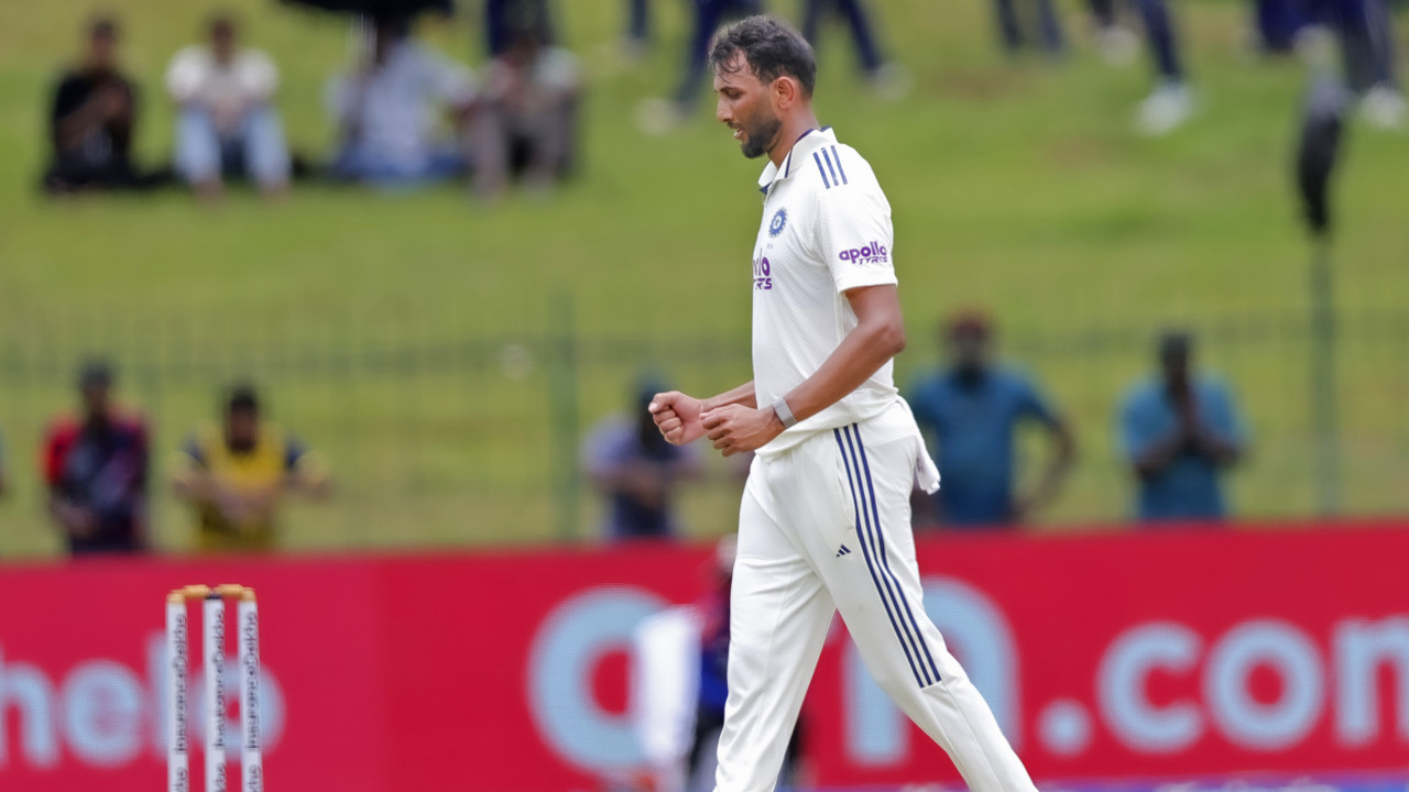 'World Cup in South Africa will be exciting': Prasidh looks ahead at global showpiece