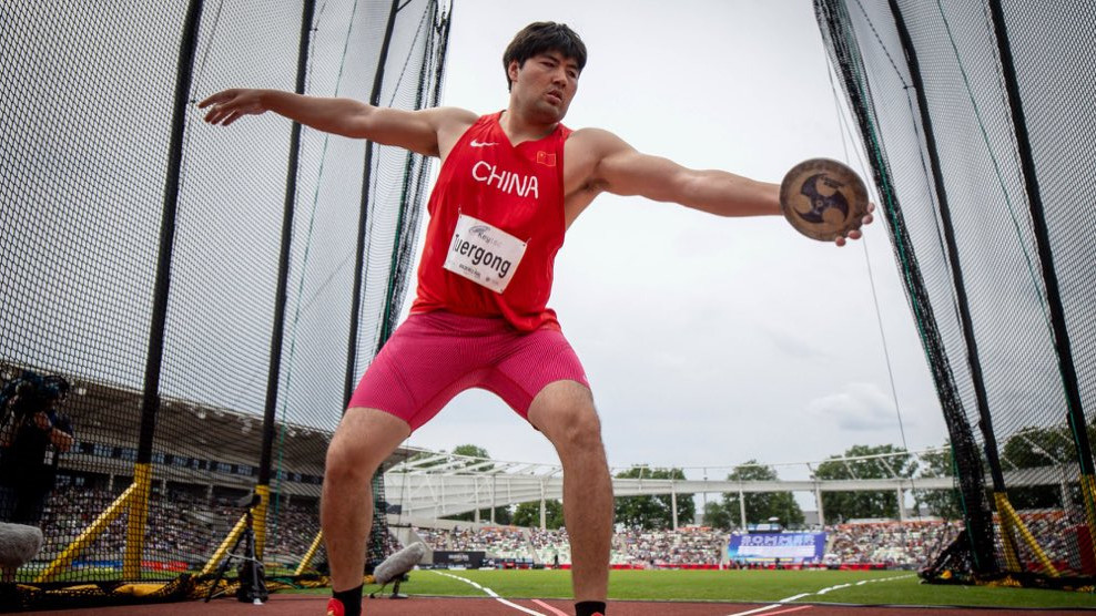 Asian Games: Abuduaini ends China's 24-year wait for men's discus gold