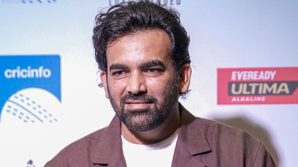 A privilege to take up CSK head coach role, big shoes to fill, says Zaheer Khan