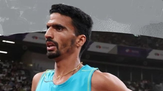 Asian Games: Gulveer Singh strikes silver, becomes first Indian to win two medals in 10000m