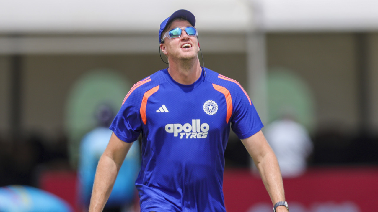 ODI WC prep starts now; players must put themselves under pressure, says Morne Morkel