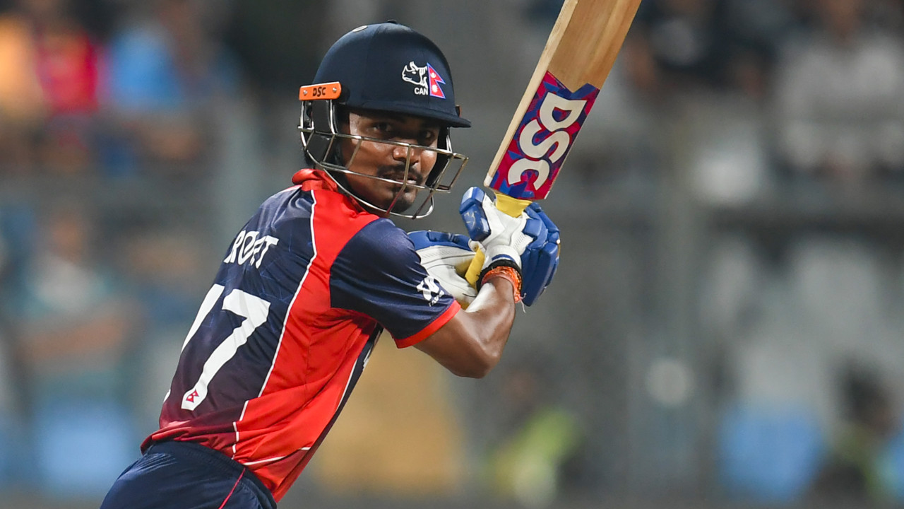 Asian Games: Nepal stun Afghanistan in men's cricket event as Rohit, Bhurtel lead show