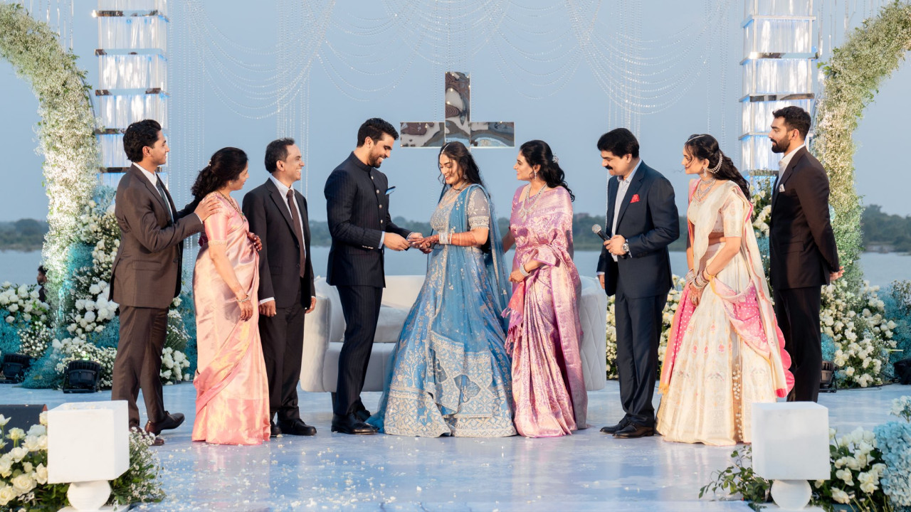 YS Sharmila emotional post on daughter engagement special thanks to CM Revanth