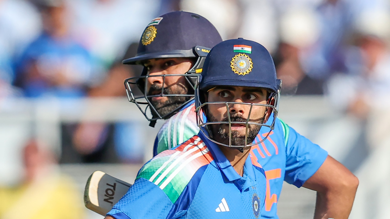 Virat Kohli eyes history with 51 runs as focus stays on Rohit and Kohli