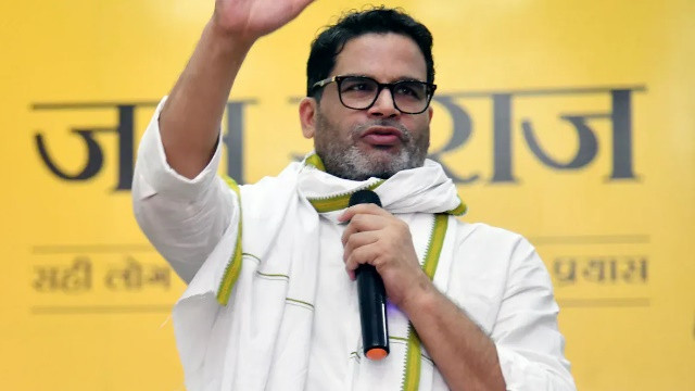 Prashant Kishor Jan Suraaj Party to expand operations in Delhi