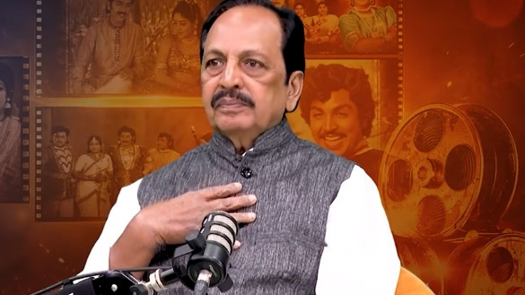 Narasimharaju Interview