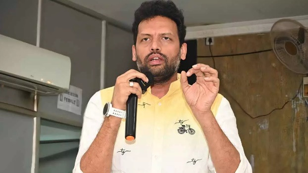 Protect the dignity of police uniform and department prestige says TG Bharath