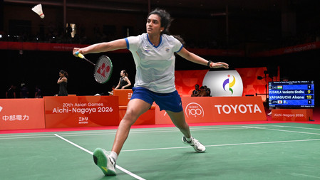 Asian Games: PV Sindhu marches into pre-quarters with win over Chiu Pin-chian