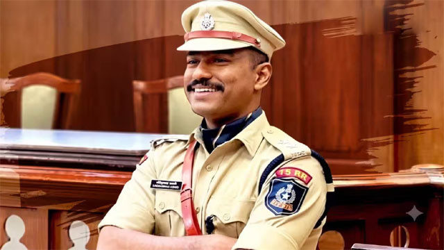 Mohibullah Ansari failed in pre-boards then IIT Delhi and now IPS officer wins rare honor in USA
