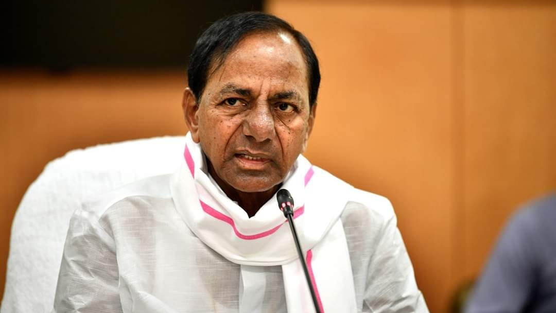 KCR calls Chakali Ailamma the personification of Telangana bravery and defiance
