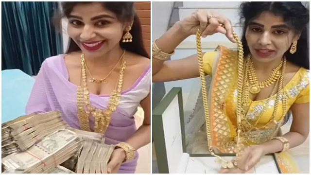 YouTuber Vinod Kumar house robbed after flaunting wealth in videos