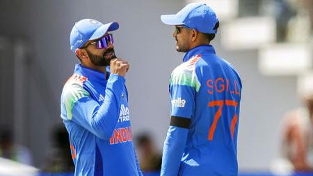 Virat Kohli big prediction on Shubman Gill future as captain