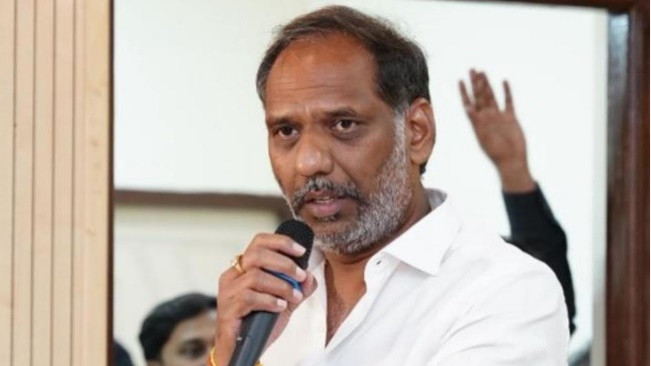 Gottipati Ravi Kumar says government bringing heavy industries for youth future