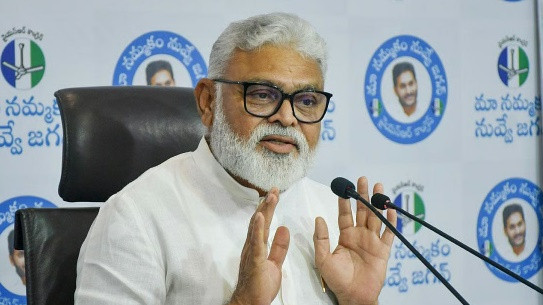 Ambati Rambabu says cases filed against countless YSRCP leaders