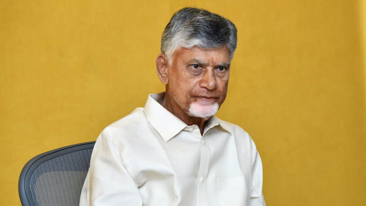 North Andhra devastated by heavy rains Chandrababu Naidu gives key orders to officials