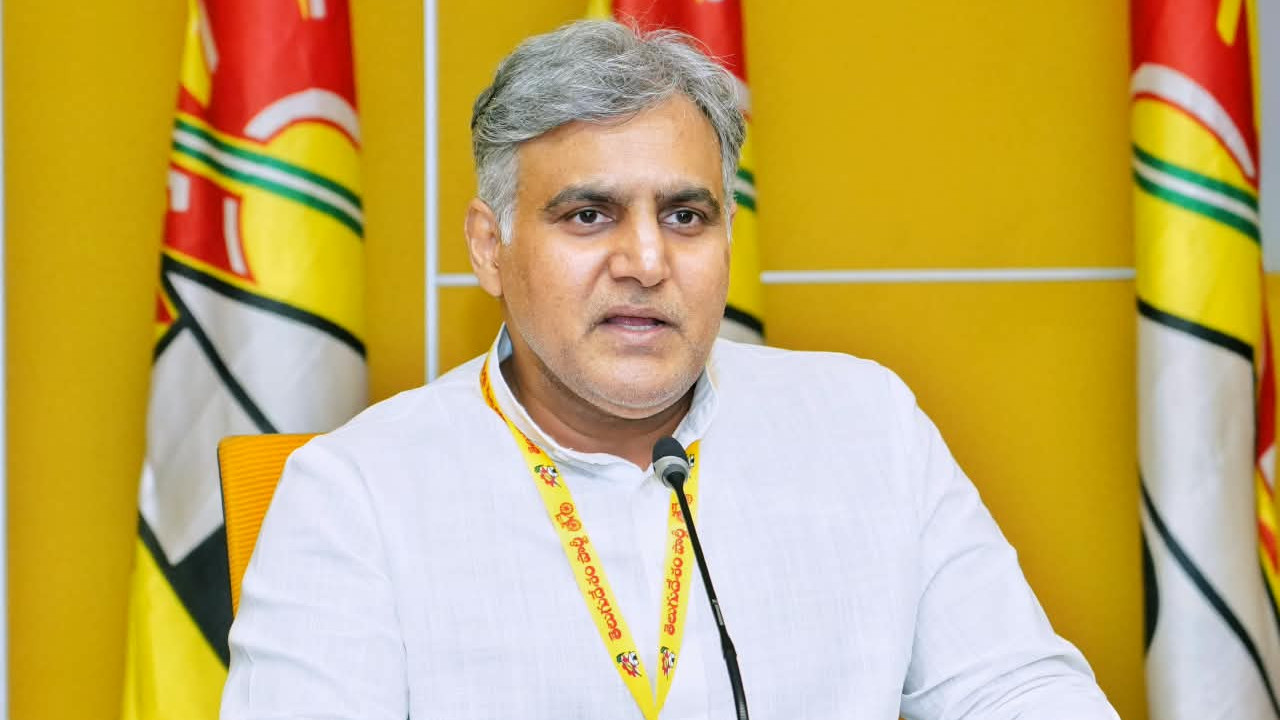 Deepak Reddy says Jagan dislikes Hindus and that is why he spreads fake news
