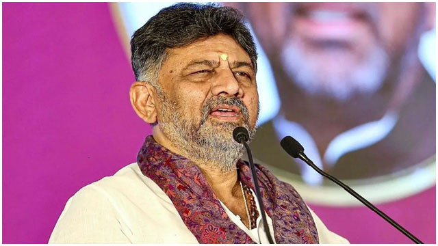 DK Shivakumar comments on MLAs second marriages who are those dozen MLAs