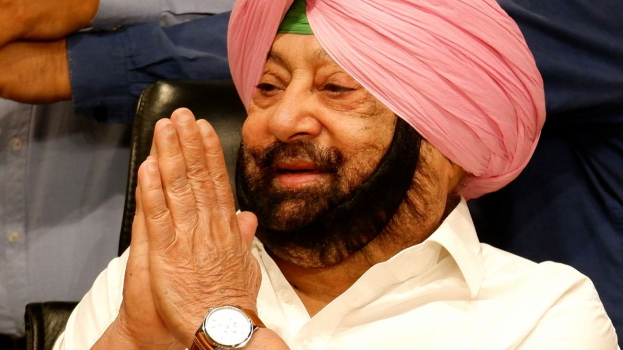 Captain Amarinder Singh expresses dissatisfaction with BJP despite 60 years of experience