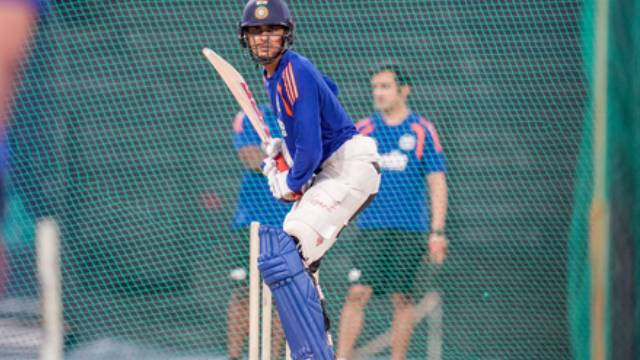 Shubman Gill injury creates tension for Team India before West Indies series