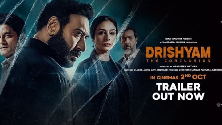 Akshaye Khanna shock to Drishyam 3 director Abhishek Pathak angry with actor