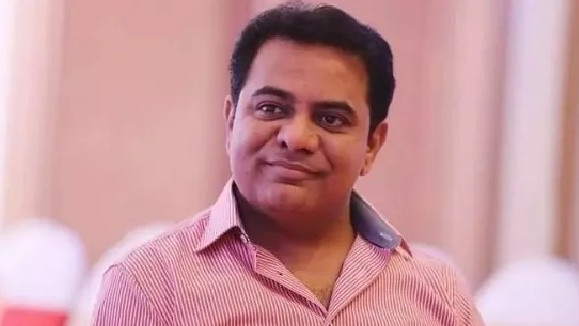 KTR says I am going to watch The Paradise movie