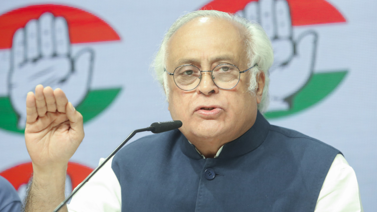 CEC must resign Congress fire on ECI press note