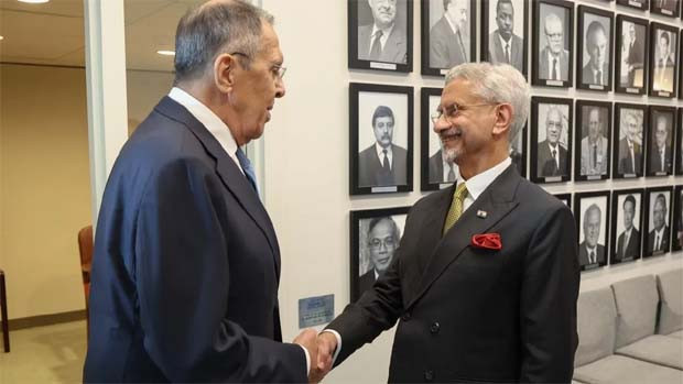 India-Russia friendship at UN platform discussions on various issues