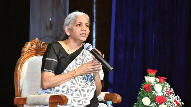 Nirmala Sitharaman says 10 percent growth possible with technology