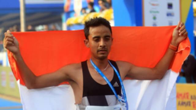 Asian Games: Sawan Barwal wins historic silver in Men’s Marathon, ends 44-year wait