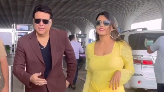 Komal Rani sharp response to Govinda wife allegations